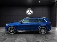 Nuevo Mercedes GLS350 313 CV (230 kW) 2025 Azul SUV