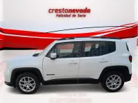 Usado Jeep Renegade Limited 130 CV (95 kW) 2025 Blanco SUV