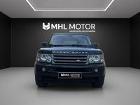 Usado Land Rover Range Rover Sport HSE 190 CV (139 kW) 2009 Negro SUV