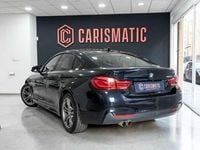 Usado BMW 420 Gran Coupé M Sport 184 CV (135 kW) 2018 Azul Coupe