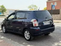 Usado Toyota Corolla Verso Sol 136 CV (100 kW) 2009 Azul Monovolumen