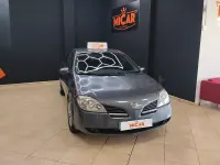 Usado Nissan Primera Acenta 120 HP (88 kW) 2004 Cinzento Sedan