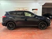 Usado Toyota RAV4 Hybrid Executive 197 CV (144 kW) 2018 Azul SUV