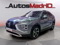 Usado Mitsubishi Eclipse Cross 188 CV (138 kW) 2024 Gris / plata SUV