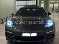 Usado Porsche Panamera 420 CV (308 kW) 2013 Gris / plata Utilitario