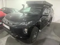 Usado Mitsubishi L200 Motion 150 CV (110 kW) 2021 Negro Pickup/Camioneta