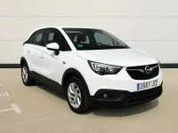 Usado Opel Crossland Selective 130 CV (95 kW) 2017 Blanco SUV