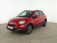 Käytetty Fiat 500X Cross 120 HP (88 kW) 2018 Punainen Katumaasturi