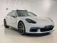 Usado Porsche Panamera 4 Sport Turismo Sport Turismo 330 CV (242 kW) 2018 Gris Familiar