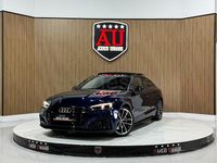Usado Audi A5 Sportback Ambiente 354 CV (260 kW) 2017 Azul Utilitario