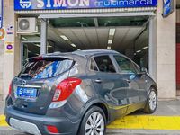 Używany Opel Mokka Excellence 136 KM (100 kW) 2015 Niebieski SUV