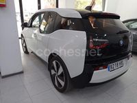 Usado BMW i3 170 CV (125 kW) 2014 Blanco Utilitario