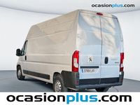 Usado Peugeot Boxer S 140 CV (102 kW) 2022 Blanco Van