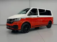 Usado VW Caravelle 110 CV (80 kW) 2021 Blanco Van