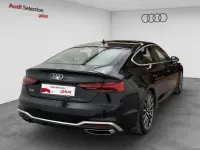 Usado Audi A5 Sportback S-Line 150 CV (110 kW) 2022 Negro Utilitario