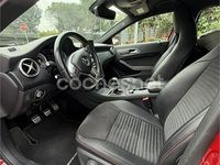 Usado Mercedes A200 AMG 136 CV (100 kW) 2013 Rojo Berlina