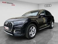 Usado Audi Q5 Advanced 299 CV (219 kW) 2024 Negro SUV