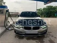 Usado BMW 316 116 CV (85 kW) 2018 Beige Berlina
