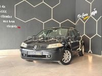 Usado Renault Mégane II Dynamique 110 CV (80 kW) 2006 Negro Berlina