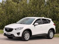 Usado Mazda CX-5 Luxury 150 CV (110 kW) 2014 Blanco SUV