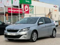 Usado Peugeot 308 Active 131 CV (96 kW) 2016 Gris / plata Berlina
