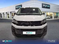 Usado Opel Vivaro 121 CV (88 kW) 2025 Blanco Monovolumen