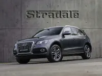 Usado Audi Q5 S-Line 170 CV (125 kW) 2011 Gris SUV