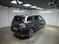 Usado Citroën Grand C4 Picasso Feel 130 CV (95 kW) 2017 Negro Monovolumen