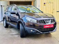 Usado Nissan Qashqai +2 Tekna 110 CV (80 kW) 2011 Violeta / lila SUV