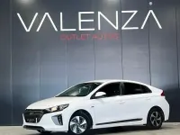 Usado Hyundai Ioniq 141 CV (103 kW) 2018 Blanco Utilitario