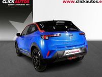 Usado Opel Mokka GS Line 130 CV (95 kW) 2022 Blanco SUV