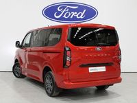 Nuevo Ford Tourneo Titanium 150 CV (110 kW) 2025 Blanco Monovolumen