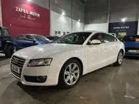 Usado Audi A5 Sportback Business 143 CV (105 kW) 2011 Blanco Utilitario