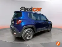 Usado Jeep Renegade Longitude 120 CV (88 kW) 2018 Azul SUV