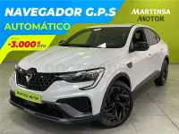 Usado Renault Arkana Esprit Alpine 145 CV (106 kW) 2025 Blanco SUV