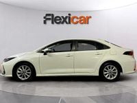 Usado Toyota Corolla Sol 110 CV (80 kW) 2023 Blanco Berlina