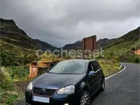 Usado VW Golf IV GT 170 CV (125 kW) 2006 Azul Berlina