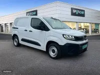 Ny Opel Combo S 102 HK (75 kW) 2026 Hvid MPV