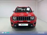 Usado Jeep Renegade Limited 190 CV (139 kW) 2022 Rojo SUV