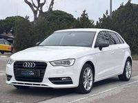 Usado Audi A3 Sportback Premium 110 CV (80 kW) 2016 Blanco Utilitario