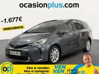 Usado Toyota Prius+ Executive 136 CV (100 kW) 2018 Gris Monovolumen