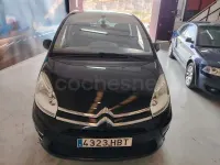Usado Citroën C4 Picasso Exclusive 112 CV (82 kW) 2011 Negro Monovolumen