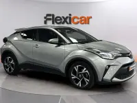 Używany Toyota C-HR Active 140 KM (102 kW) 2023 Szary SUV