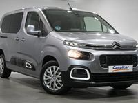 Usado Citroën Berlingo Feel 130 CV (95 kW) 2019 Gris Monovolumen