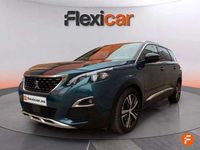 Usado Peugeot 5008 GT-line 131 CV (96 kW) 2020 Azul SUV