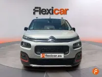 Usado Citroën Berlingo Shine 131 CV (96 kW) 2020 Beige Monovolumen