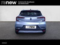 Usado Renault Captur Zen 145 CV (106 kW) 2022 Gris SUV