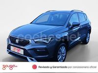 Usado Seat Ateca Style 150 CV (110 kW) 2023 Gris SUV