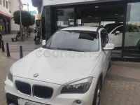 Usado BMW X1 184 CV (135 kW) 2014 Blanco SUV