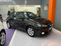 Usado Audi A1 Sportback Attraction 122 CV (89 kW) 2012 Marrón Utilitario